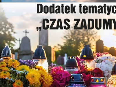 Dbaj o pamięć razem z nami – pokaż swoją ofertę w dodatku tematycznym