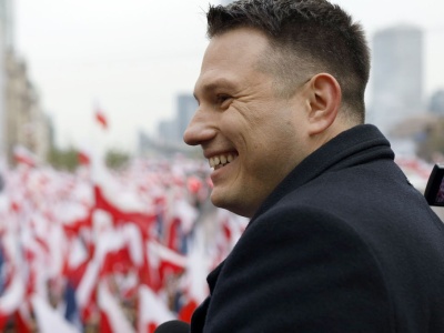 Dołączcie do mnie na Marszu Niepodległości!