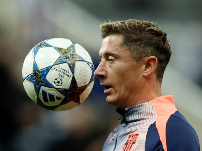 Słynny dziennikarz ogłosił, co czeka Lewandowskiego. Niestety