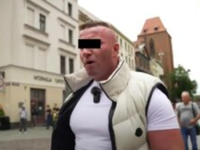 Denis „Bad Boy” Załęcki odcięty od innych więźniów. Powód może zaskoczyć