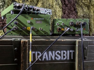Transbit: Nowy wymiar łączności taktycznej