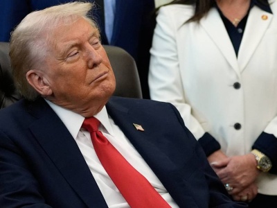 Pierwsze takie spotkanie. Trump potwierdza