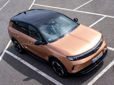 Grandland dla podróżujących