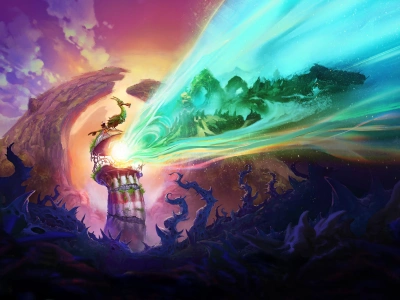 Keeper - recenzja gry