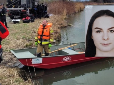 Sprawa Karoliny Wróbel. Policja wraca nad staw