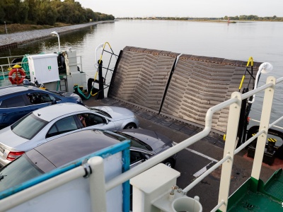 Świnoujście: Jest decyzja o sprzedaży części promów