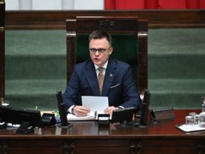 Hołownia zapowiada zmiany w kilometrówkach. 