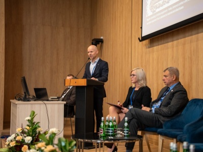 LogMare 2025: bezpieczeństwo i innowacje w logistyce morskiej w centrum uwagi