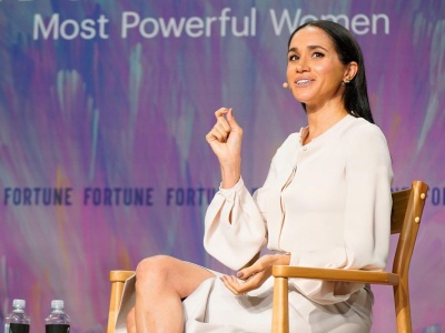 Tych rewelacji Meghan Pałac Buckingham nie wytrzymał. Poszło o... rajstopy