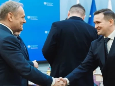 Czy Donald Tusk zablokuje wybór Michała Jarosa na szefa nowej partii na Dolnym Śląsku?