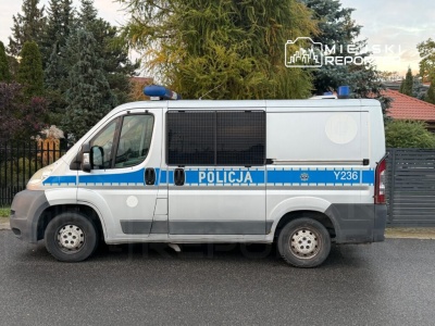 Rodzinna tragedia. Syn zaatakował ojca i matkę. Mężczyzna zginął na miejscu, kobieta z ciężkimi obrażeniami