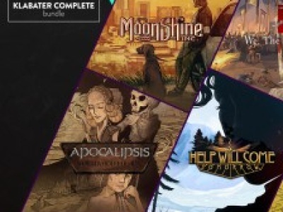 Promocja na zestaw Klabater Complete Bundle w GOG.com. Paczka aż 8 gier na PC za 42 zł!