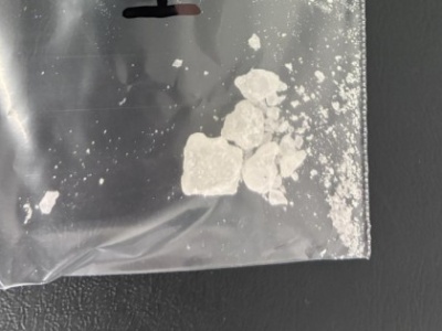 Turek. 35-latek zatrzymany z mefedronem. Grozi mu więzienie