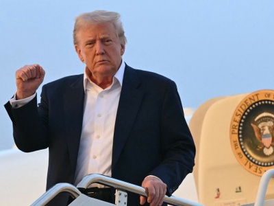 Triumf Trumpa, głosowanie przełożone. Powodem groźba sankcji