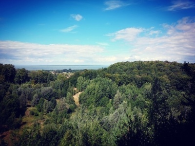 Cztery dekady parku krajobrazowego