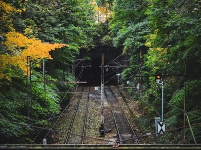 Pocztówka z Bielska-Białej