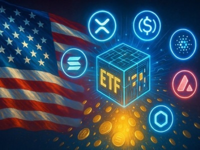 Rynek ETF nie zwalnia tempa