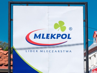 Zmiana kierownictwa SM Mlekpol – nowy Dyrektor zakładu w Mrągowie