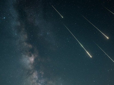 Nadchodzi noc spadających gwiazd. Kiedy i jak oglądać Orionidy