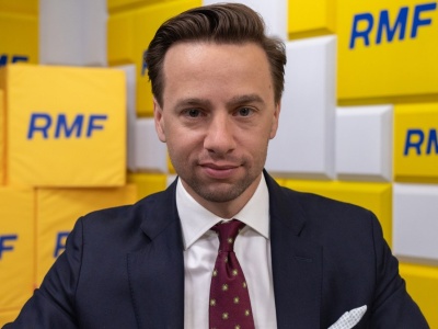 ​Czy Konfederacja chciałaby współrządzić z Koalicją Obywatelską? Zapytamy Krzysztofa Bosaka