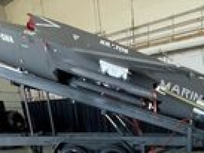 Pocisk manewrujący Ragnarök pokazany. To długie ramię dla 