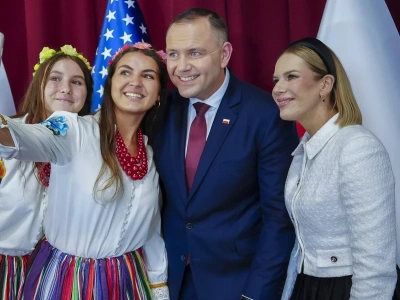 Marta Nawrocka pod lupą sondaży. Jak pierwsza dama została oceniona przez Polaków?