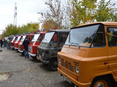 Zbliża się 74. rocznica rozpoczęcia produkcji w FSC Lublin. Miłośnicy i pasjonaci dawnej motoryzacji organizują spotkanie