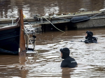 Czerwone alerty i ewakuacje w turystycznym raju Polaków po sezonie. Najwyższy stopień ostrzeżeń