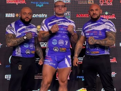 Zawodnik MMA dissuje rapera ze Śląska coverem piosenki skinheadów