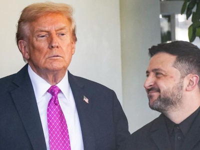 Dwugłos w Waszyngtonie. Trump: Putin chce pokoju. Zełenski: Nie jest gotowy