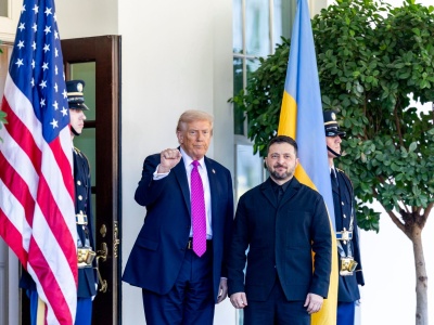 Zełenski: nie sądzę, by Putin był gotowy na pokój