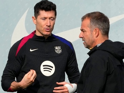 Protest Lewandowskiego i spółki! Trener Barcelony też się pod tym podpisuje