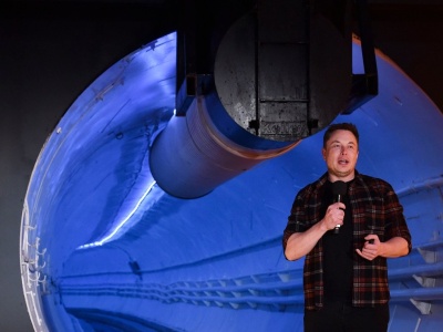 Powstanie tunel Trump-Putin? Zaufany człowiek Putina kusi Elona Muska