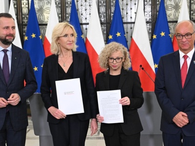 Ta ustawa nie zadowoli nikogo. A prezydent i tak ją wyrzuci do kosza