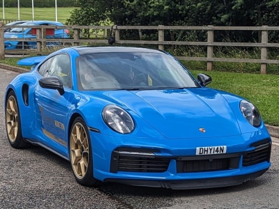 Słabe wyniki Porsche. Koncern wymienia prezesa