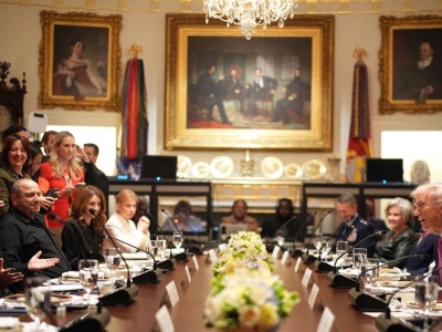 Zełenski i Trump spotykają się w Białym Domu. Co omówią?