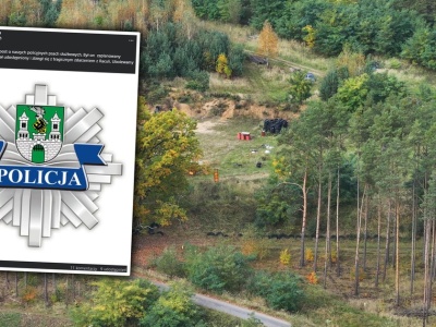 Internauci wytknęli to policji po tragedii w Raculi. Jest reakcja