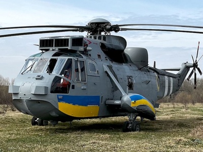 Ukraińcy w końcu je pokazali. Prezent od Wielkiej Brytanii