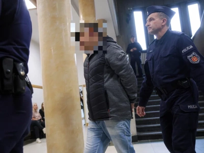 Podejrzany o wysadzenie Nord Stream Wołodymyr Ż. wyszedł na wolność. „Dziękuję Polakom”