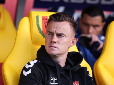 Trener Motoru Lublin po porażce: Pretensje mogę mieć tylko do siebie