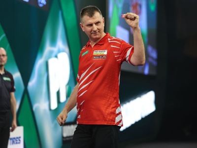 Dart: Krzysztof Ratajski w drugiej rundzie European Tour w Hildesheim!