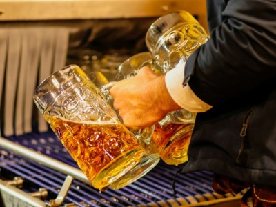 Ceny piwa w Niemczech rosną. 