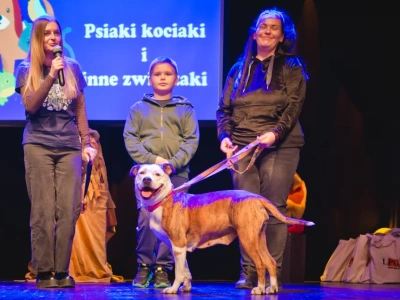 Finał konkursu „Psiaki, kociaki i inne zwierzaki” - wręczenie nagród od LPGK (FOTO)