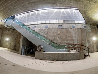 Trasa tramwaju do Dworca Zachodniego z Woli coraz bliżej
