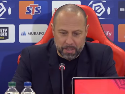 Igor Jovicević mówi wprost: Nie jesteśmy Realem Madryt