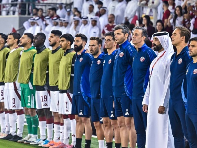 Kocie ruchy! Trener zaskoczył reakcją po awansie na mundial