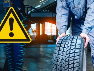 Dotkliwe kary za brak opon zimowych. Ten przepis może zrujnować wyjazd do Niemiec