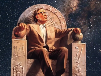 Najlepsi pisarze science fiction wszech czasów. Polacy wśród gigantów; autor Diuny nisko