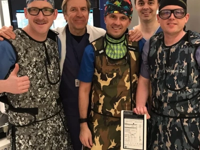 UCK w Gdańsku drugie na świecie. Nowa terapia dławicy opornej już w Polsce