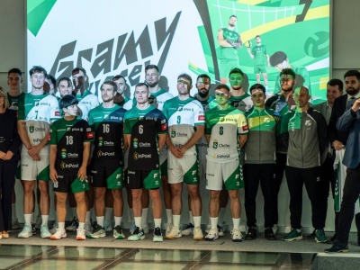 InPost ChKS Chełm debiutuje w PlusLidze! Utrzymanie celem beniaminka